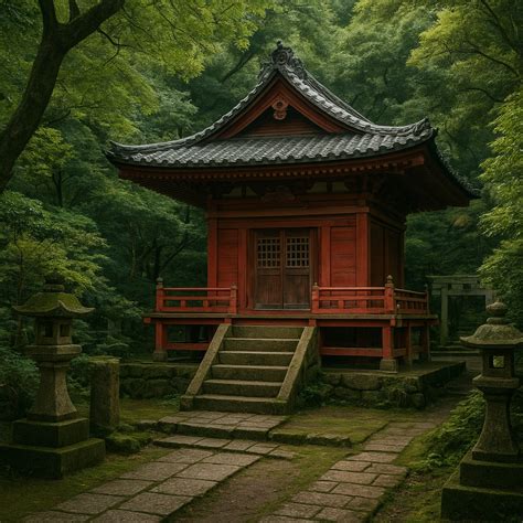 Hidden Temples at Sunset: A Travel Guide