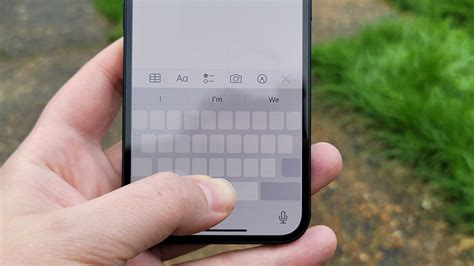 Hidden Trackpad
