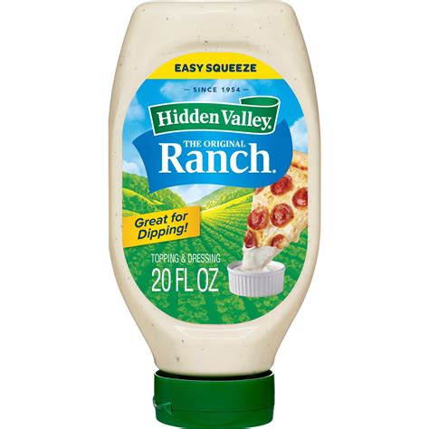 Hidden Valley Ranch