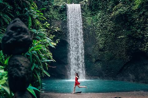 Hidden Waterfall Bali