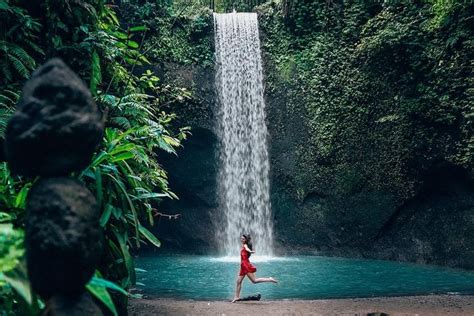 Hidden Waterfalls Ubud