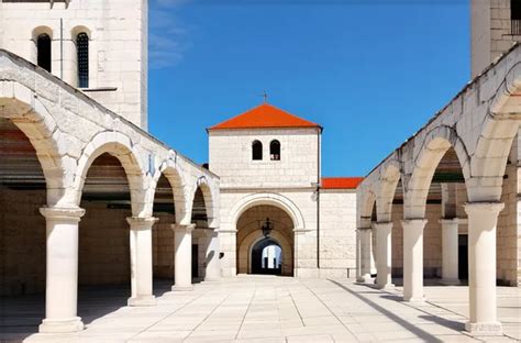 Hidden churches Zadar