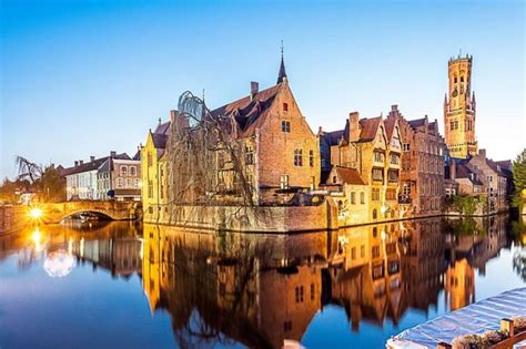 Hidden gems Bruges