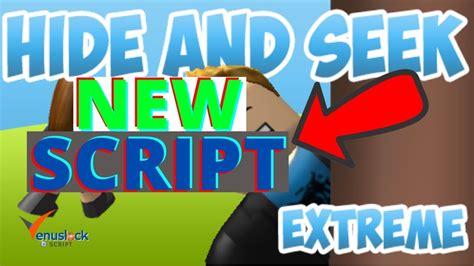Hide And Seek Extreme GUI Script - Pastebin.com