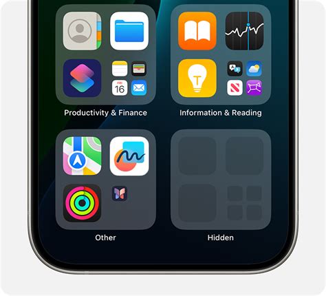 Disappear in Style: Unleashing the Magic of Hidden App Library with iOS 15