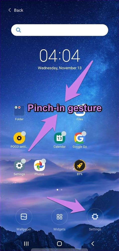Hide Apps Using Android Launcher