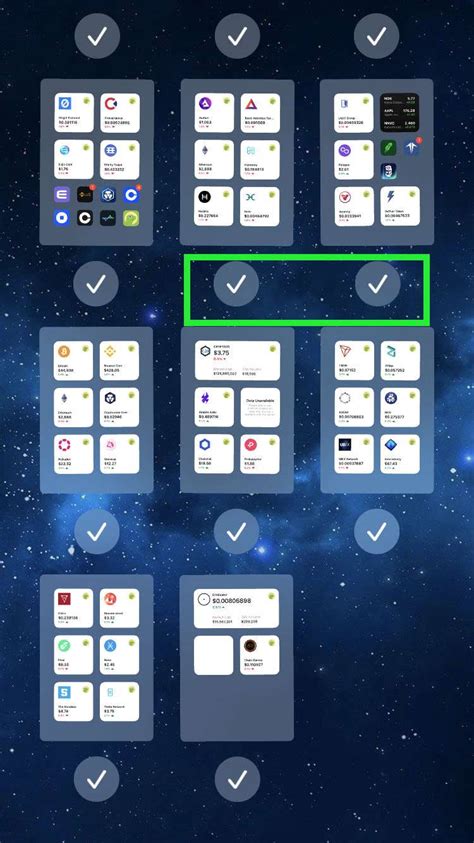 Hide Home Screen Pages