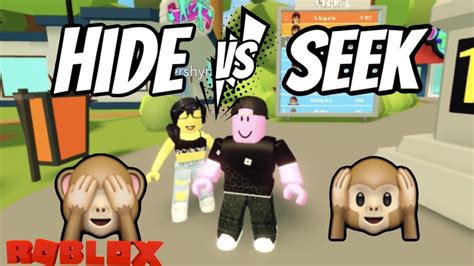 Hide VS Seek - Roblox