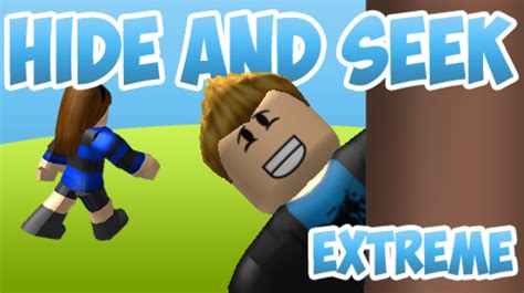 Hide and Seek Extreme - Roblox