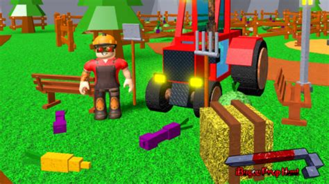 Hide and Seek Objects [CHAPTER 3] - Roblox