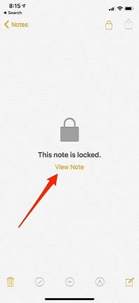 Hide iPhone Messages Through the Notes App