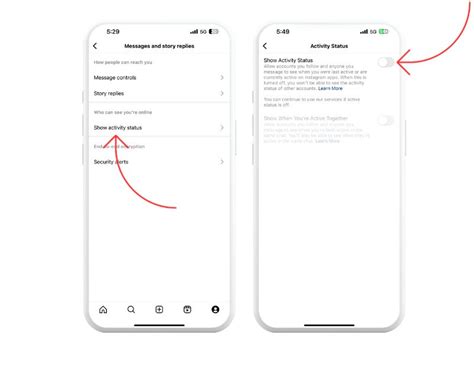 Hide your Instagram Active Status on iOS