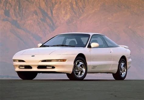 Hide-and-Seek Common Issues Ford Probe