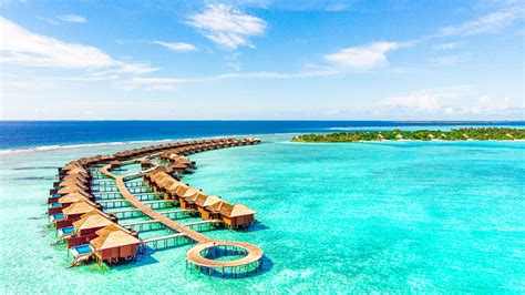Hideaway Beach Resort And Spa Maldives Islands