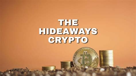 Hideaways logo