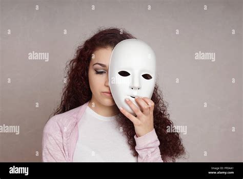 Hiding Behind A Mask