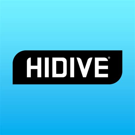 Hidive logo