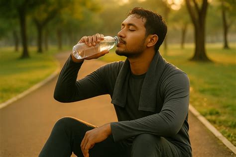 Hidrasi yang Optimal