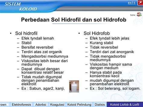 Hidrofil dan Hidrofob: Apa Itu dan Apa Perbedaannya?