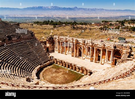 Hierapolis Amphitheater
