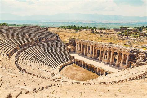 Hierapolis Turkey
