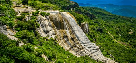 Hierve el Agua