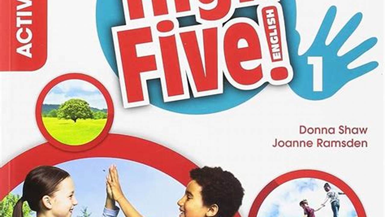 High Five 2 Libro Digitale Da Scaricare Gratis