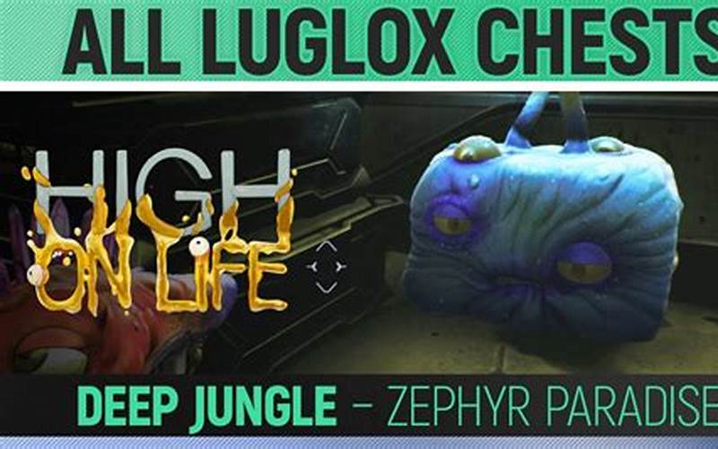 High On Life Zephyr Luglox Side Effects