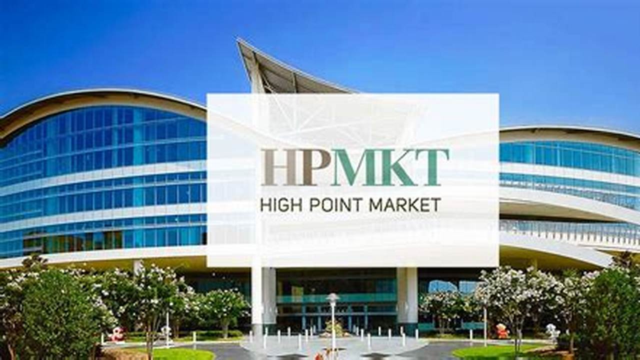 High Point Market Spring 2024