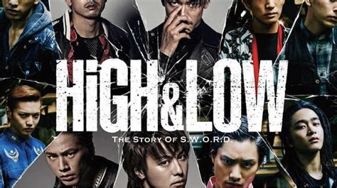 High And Low Netflix