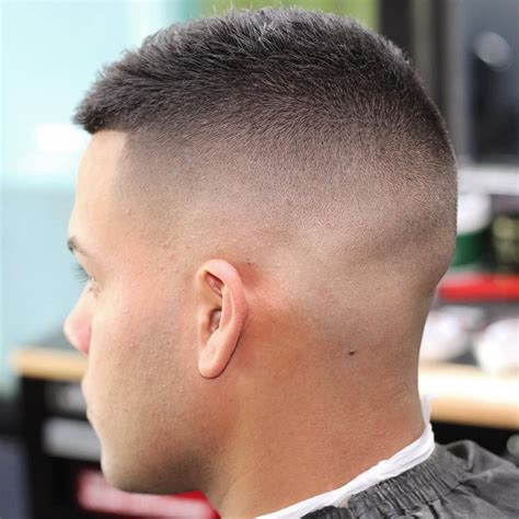 High And Tight Haircut Fade