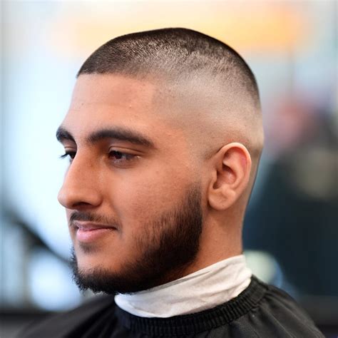 High And Tight Haircut Modern