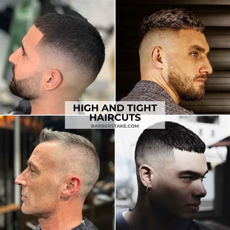 High And Tight Haircut Numbers