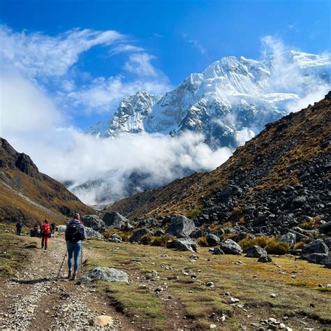 High Andes Adventure