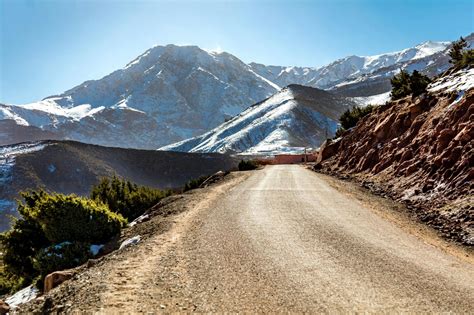 High Atlas Mountains Tour