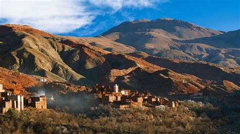 High Atlas experience