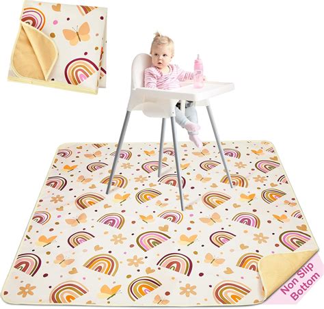 High Chair Mat