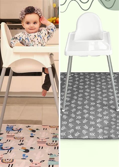High Chair Mats