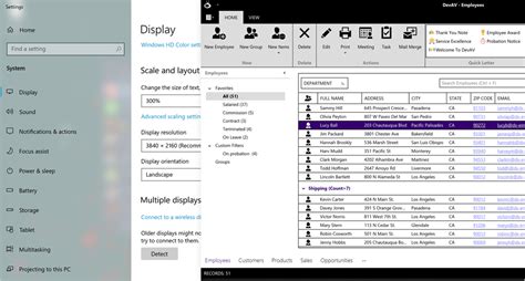 High DPI support in Windows 8.1 explained