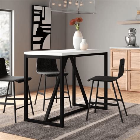 High Dining Room Tables Design