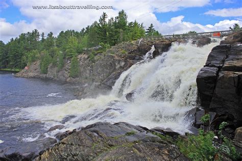 High Falls Muskoka