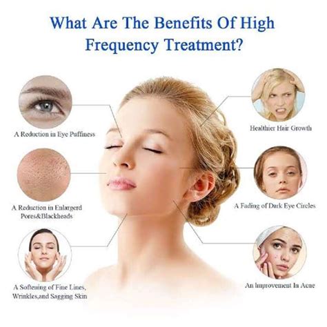 10 Surprising Benefits of High Frequency Skin Therapy