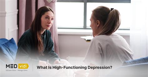 Unmasking the Mask: An Exquisite Insight into High Functioning Depression Definition