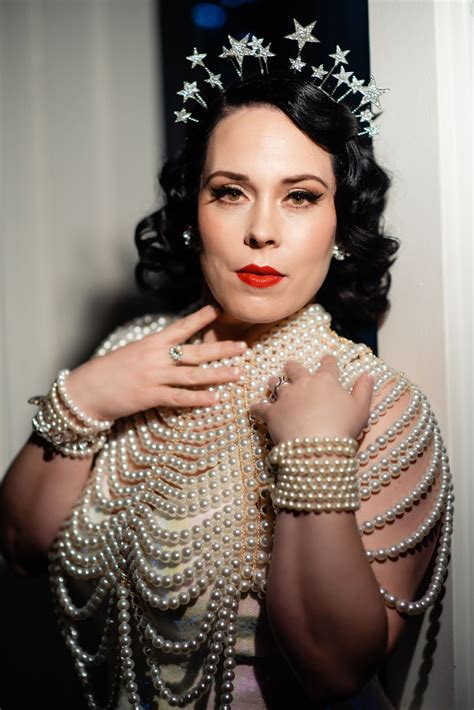 High Glamour Styling Ideas