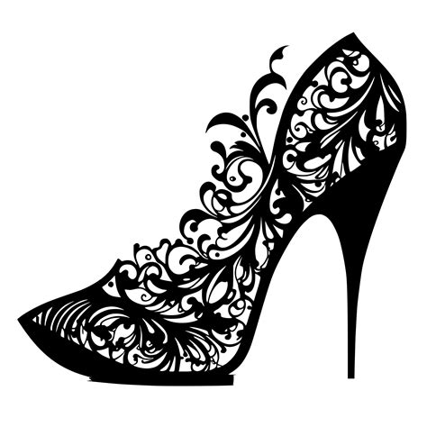Download High Heel For Cricut