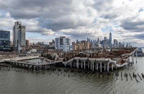 High Line Guided Walking Tour