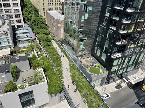 High Line Tips