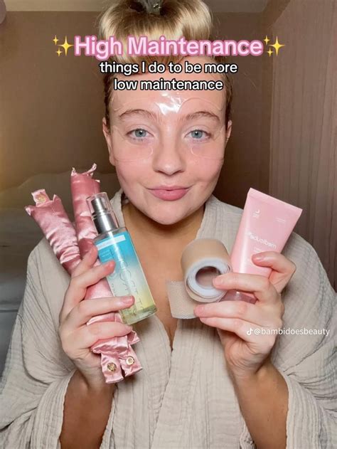 Indulge in Luxurious High Maintenance Skin Care for a Radiant Glow: The Ultimate Guide