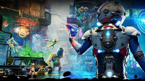 High On Life Game Ps5