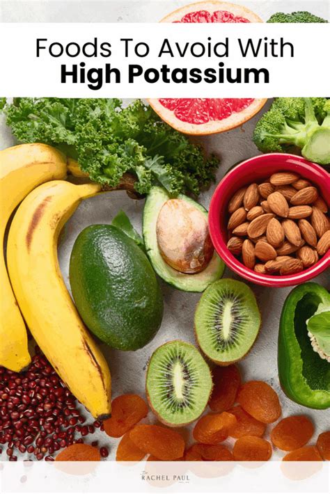 Protect Your Heart: Say No to High Potassium Foods